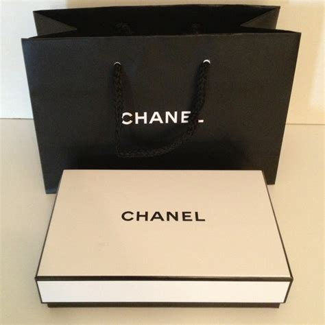 chanel box in the mail|chanel gift shop near me.